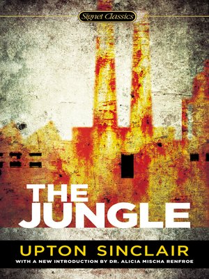 The Jungle - ebook
